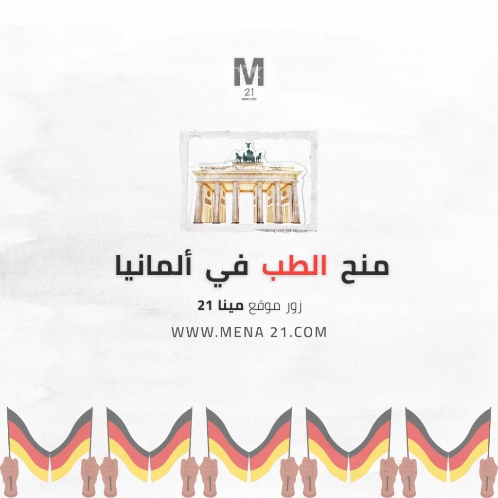 منح الطب في ألمانيا