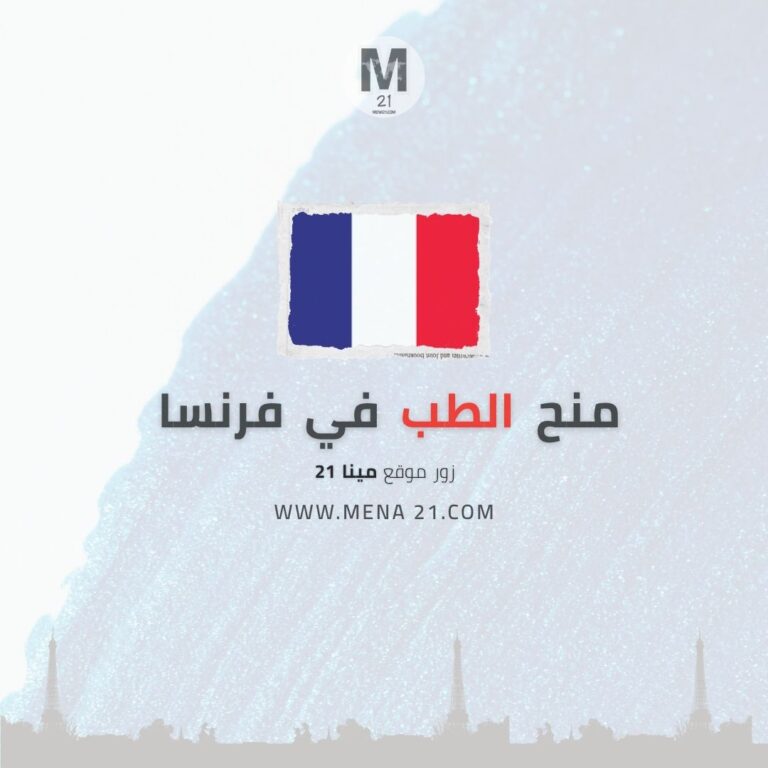 منح الطب في فرنسا