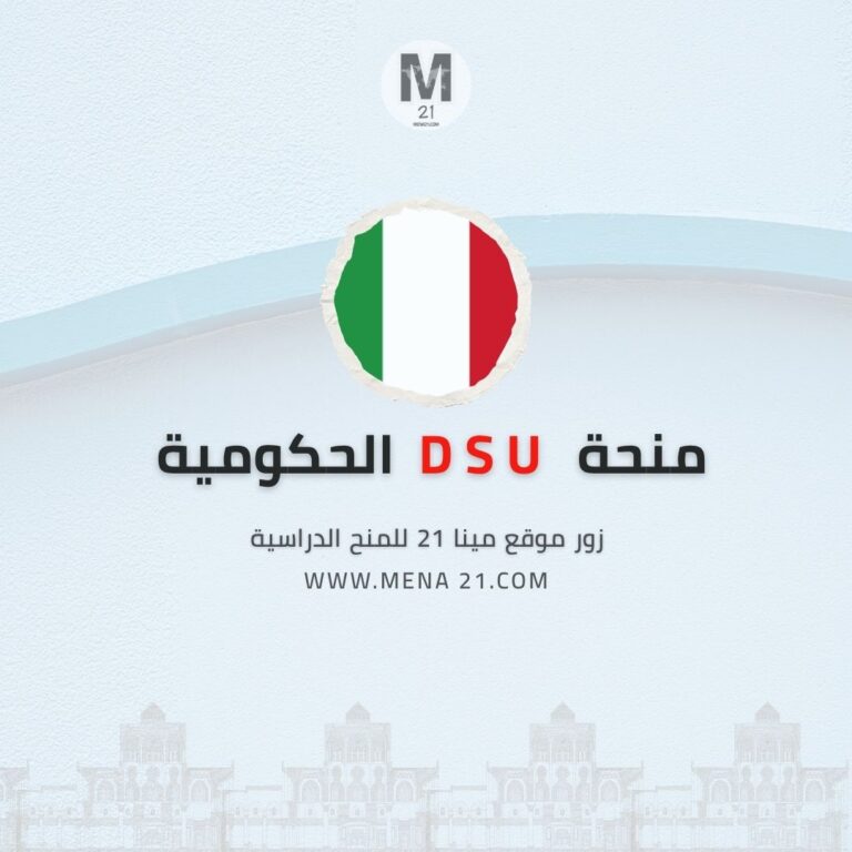 منحة DSU الحكومية