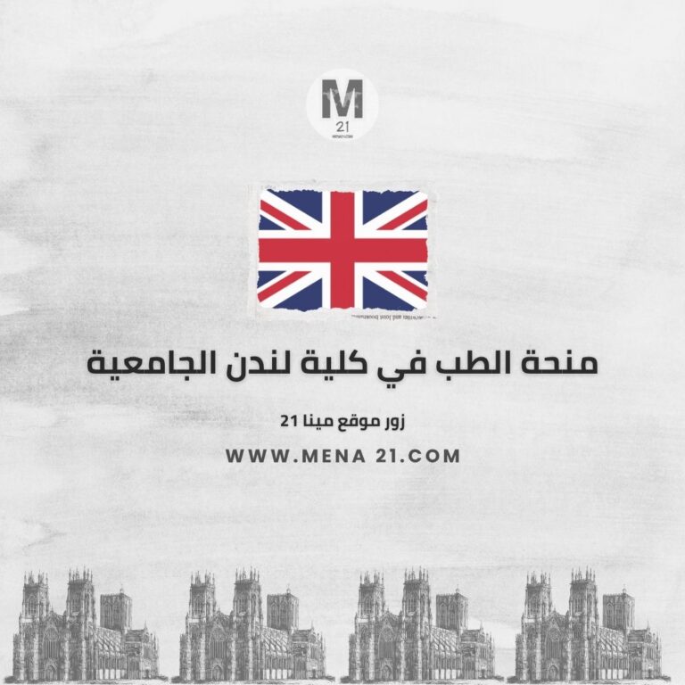 منحة الطب في كلية لندن الجامعية