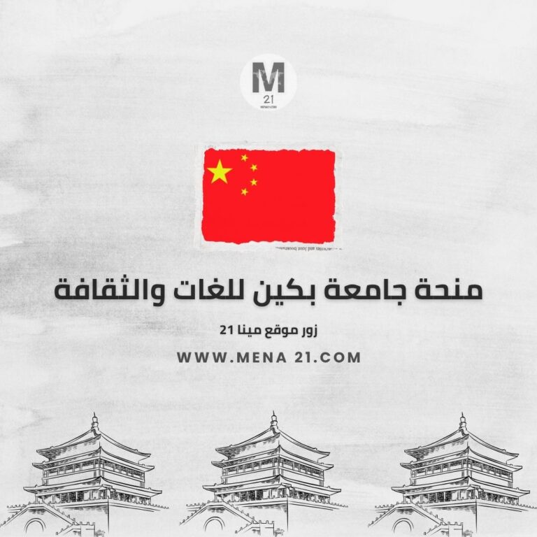 منحة جامعة بكين للغات والثقافة