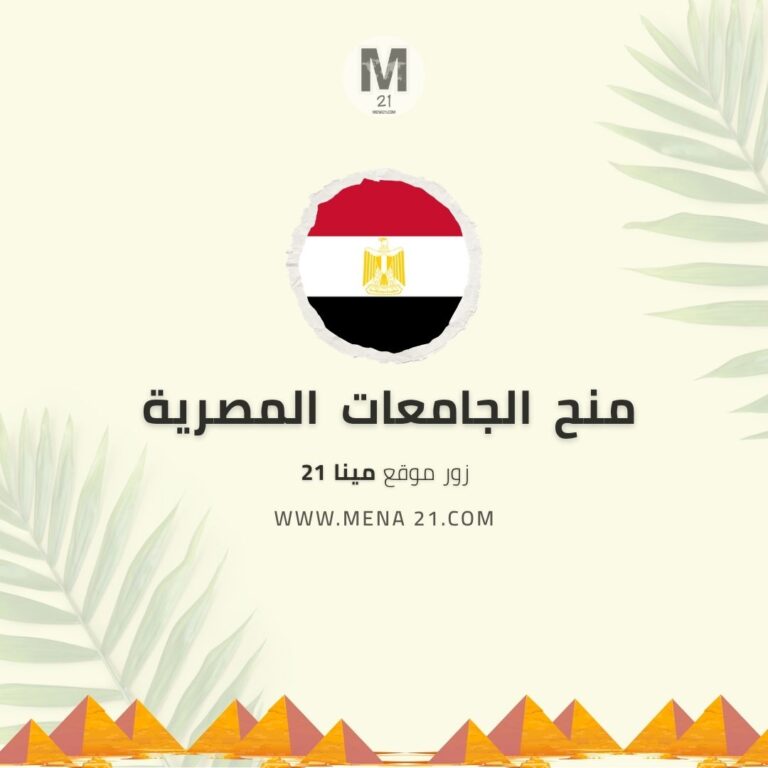 منح الجامعات المصرية