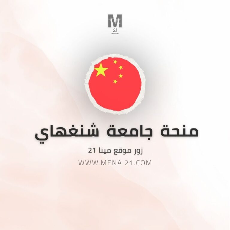 منحة جامعة شنغهاي